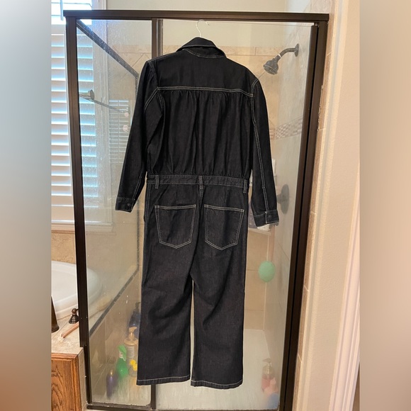 Levi’s denim jumpsuit - Picture 3 of 8